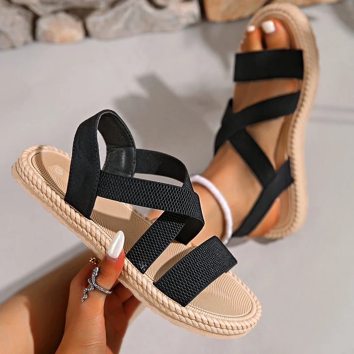 Zahara Espadrille Sandals