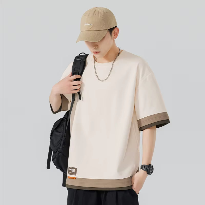 Maverick Oversized Tee