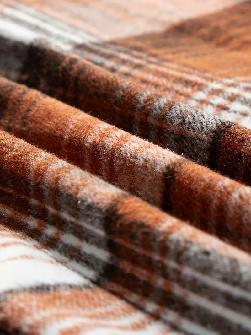 Sierra Plaid Shacket