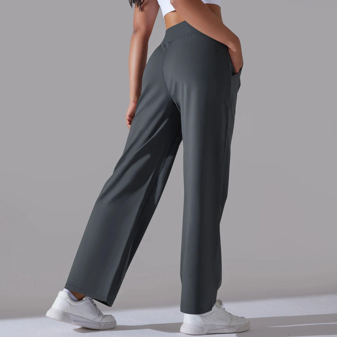 Motion Wide-Leg Pant