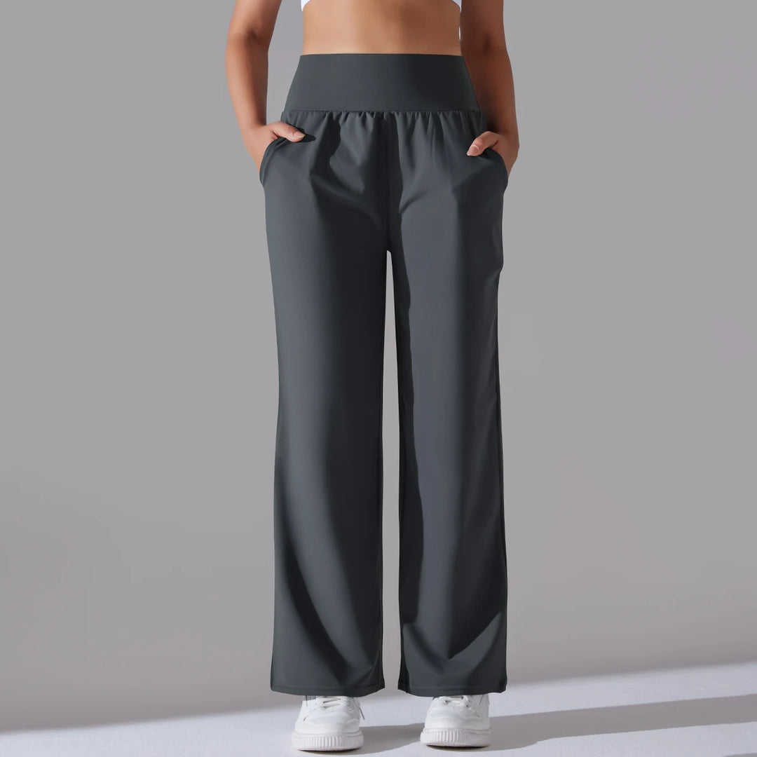 Motion Wide-Leg Pant