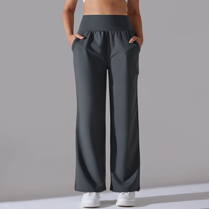 Motion Wide-Leg Pant