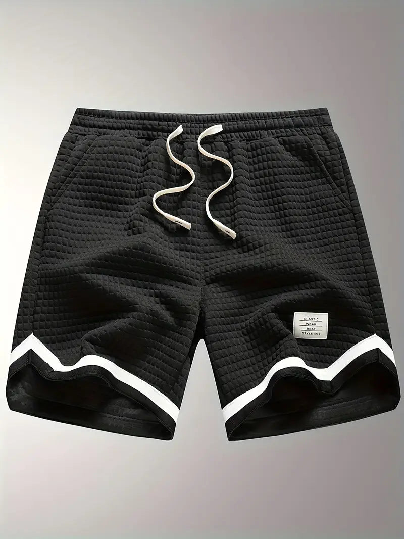 Summit Grid Knit Short