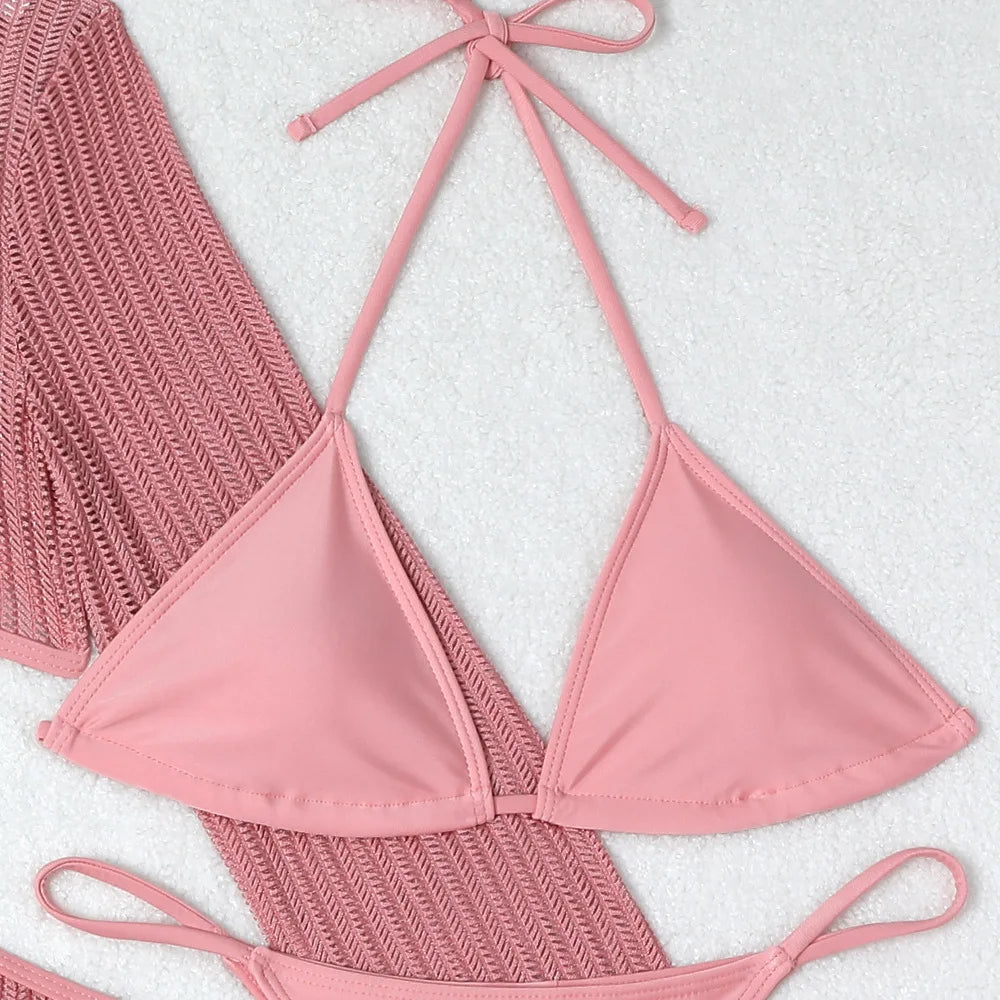 Capri 3-Piece Swim Set