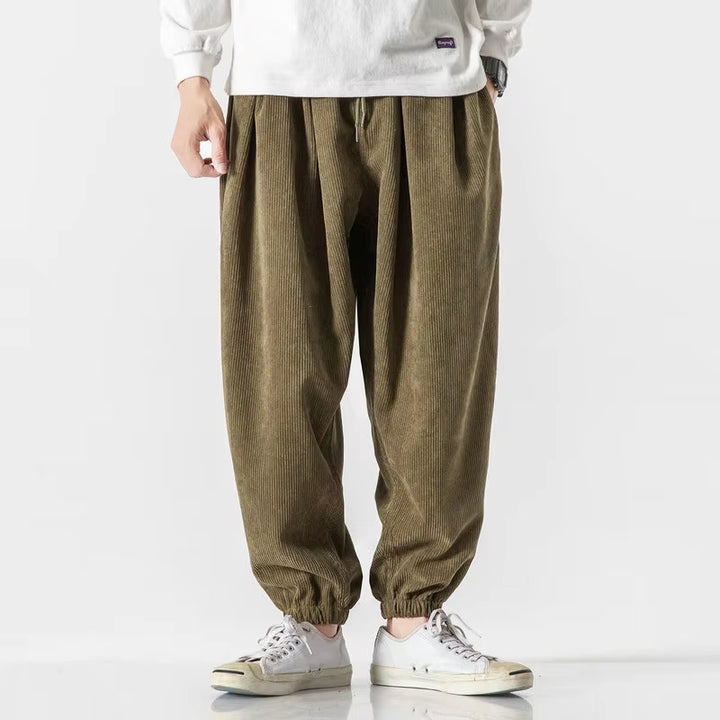 Weekend Corduroy Jogger