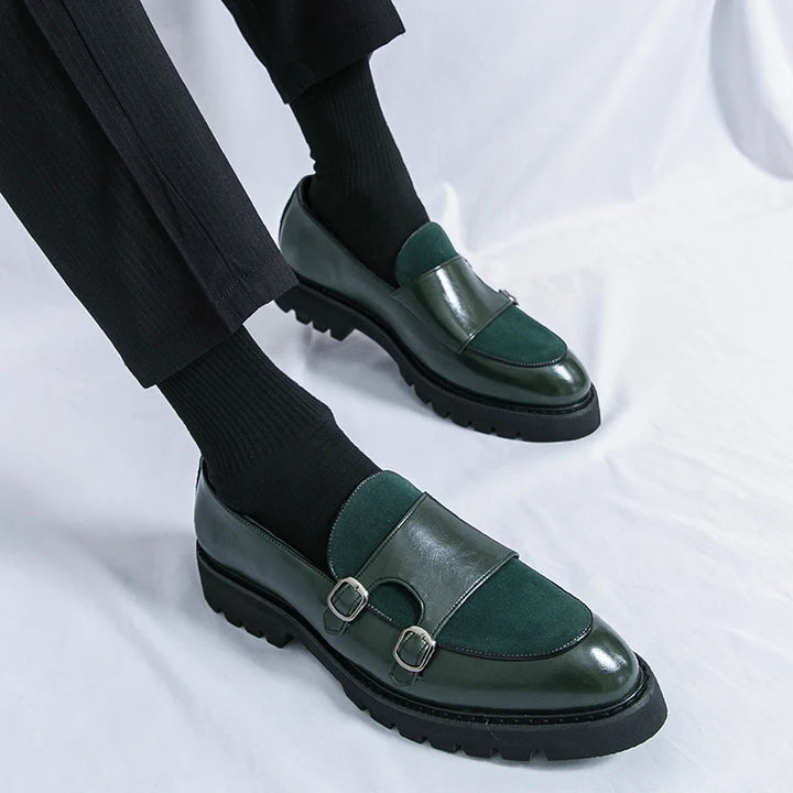 Vittorio Buckle Loafer