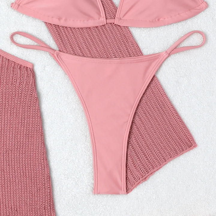 Capri 3-Piece Swim Set