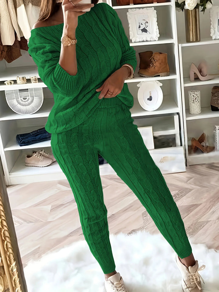 Sierra Knitwear Collection