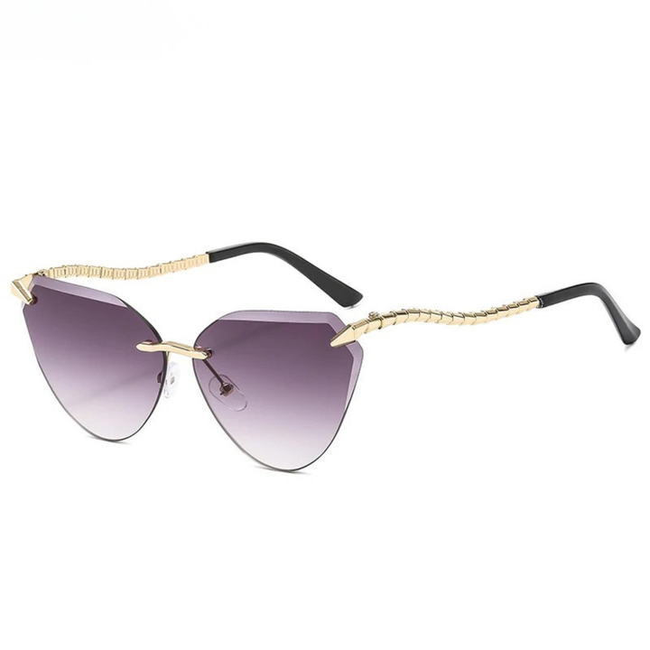 Seraphyx Cat-Eye Sunglasses