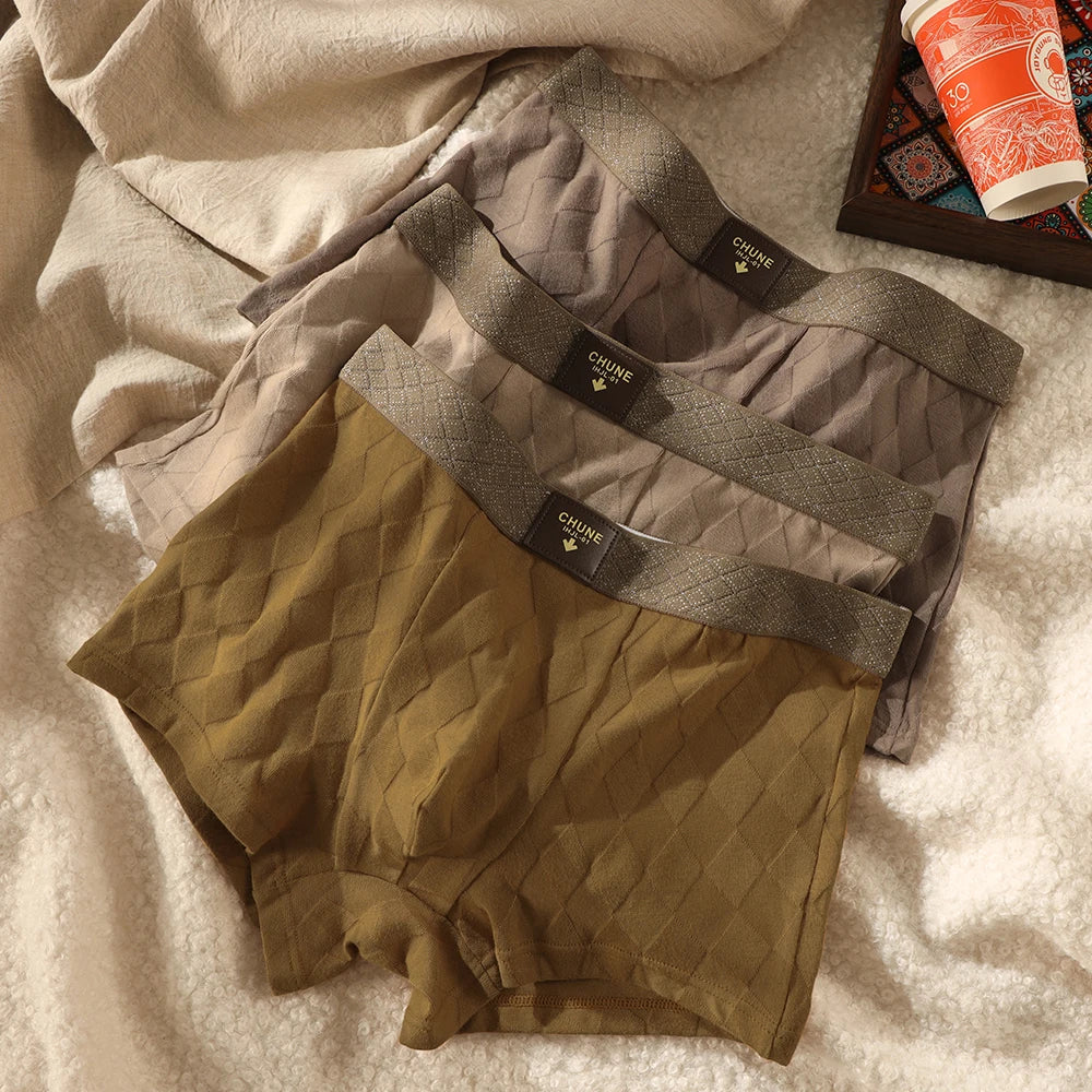 Element Quilted Boxer Brief Set
