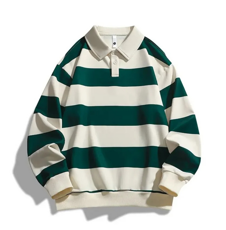 Stratford Stripe Polo