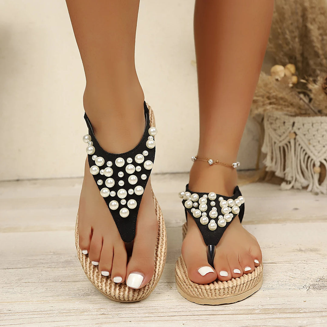 Pearl Theory Sandal