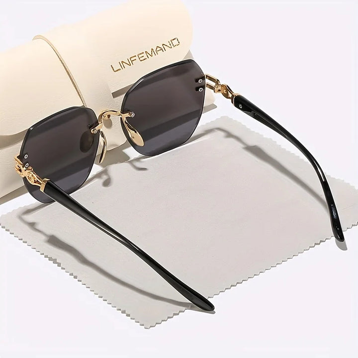 Valentina Rimless Shades