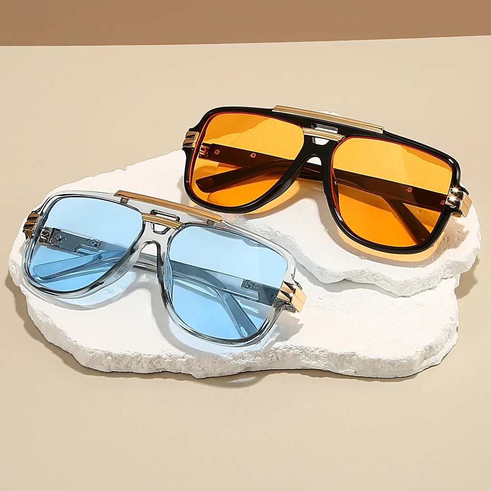Fury Dual Bridge Sunglasses