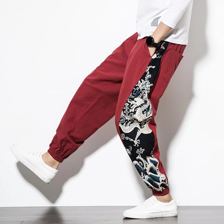 Kyoto Harem Jogger