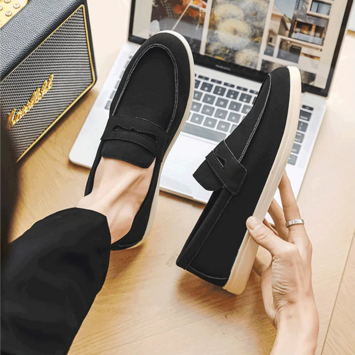 Alford Suede Loafer