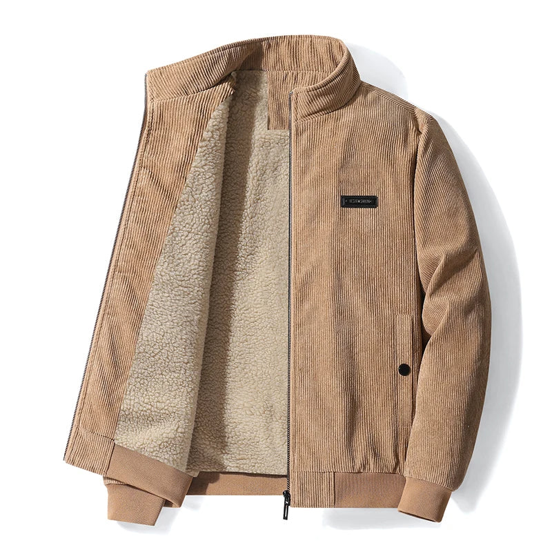 Harrington Corduroy Jacket