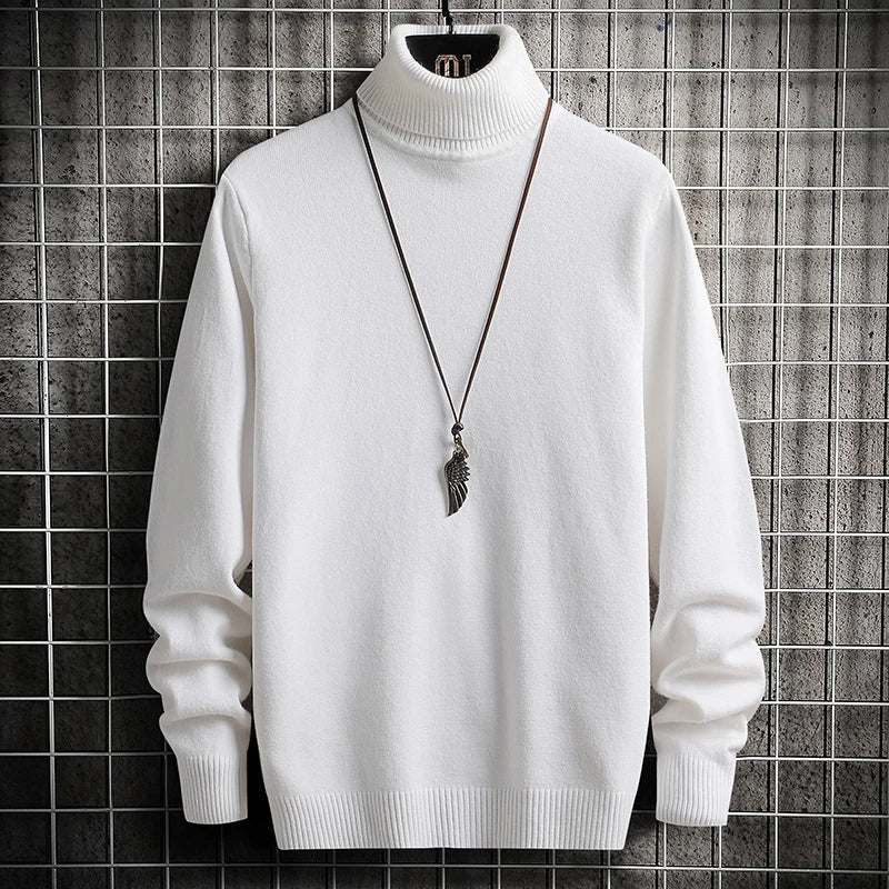Summit Turtleneck Sweater