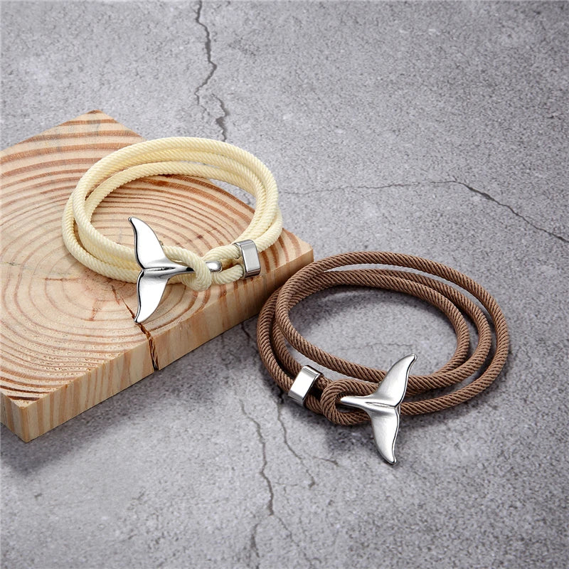 Mariner Rope Bracelet