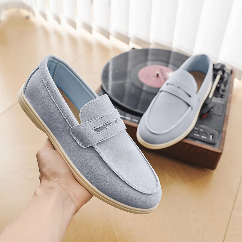 Alford Suede Loafer