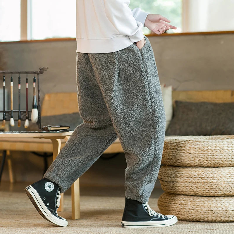 Lorenzo Urban Fleece Pants