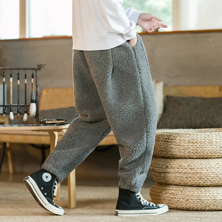 Lorenzo Urban Fleece Pants