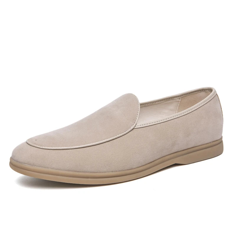 Virelli Suede Loafer