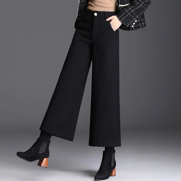 Dakota Wide-Leg Trouser