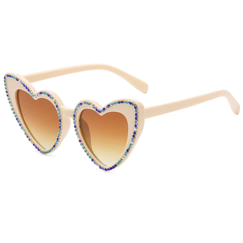 Icon Heart Sunnies