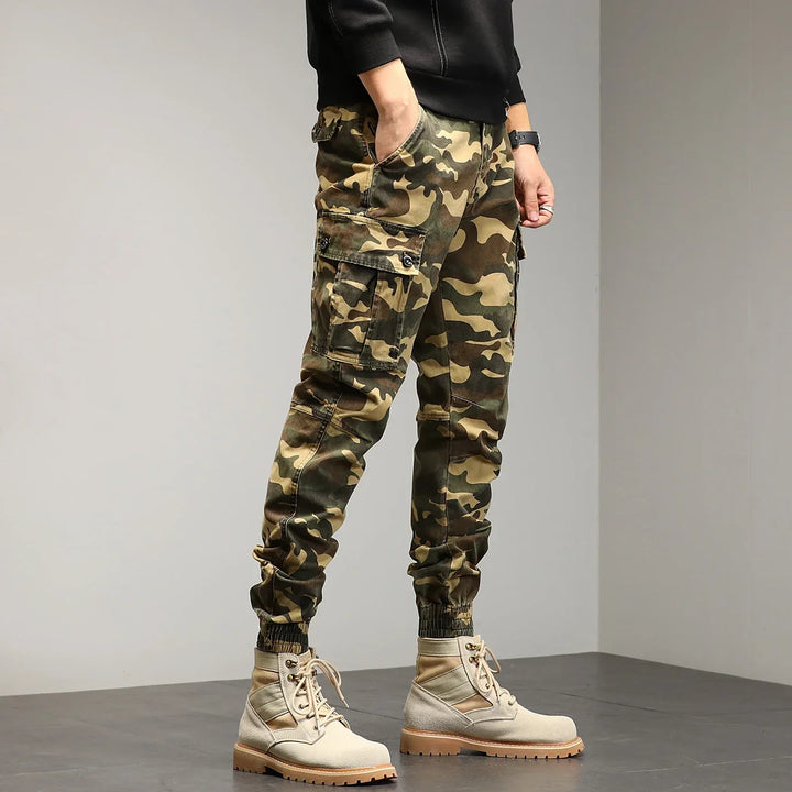 Fury Camo Cargo Pant
