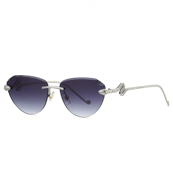 Venom Rimless Sunglasses