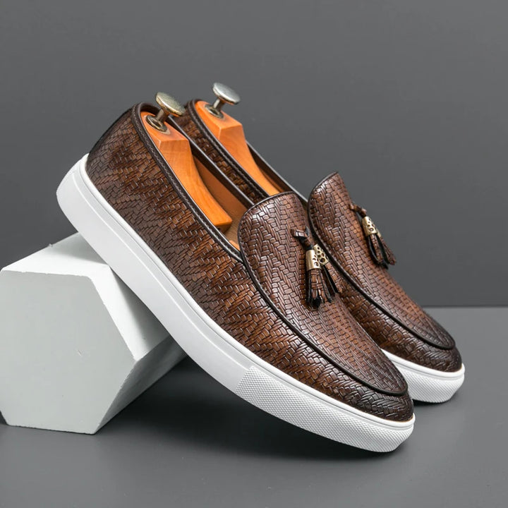 Veneto Tassel Loafer Sneaker