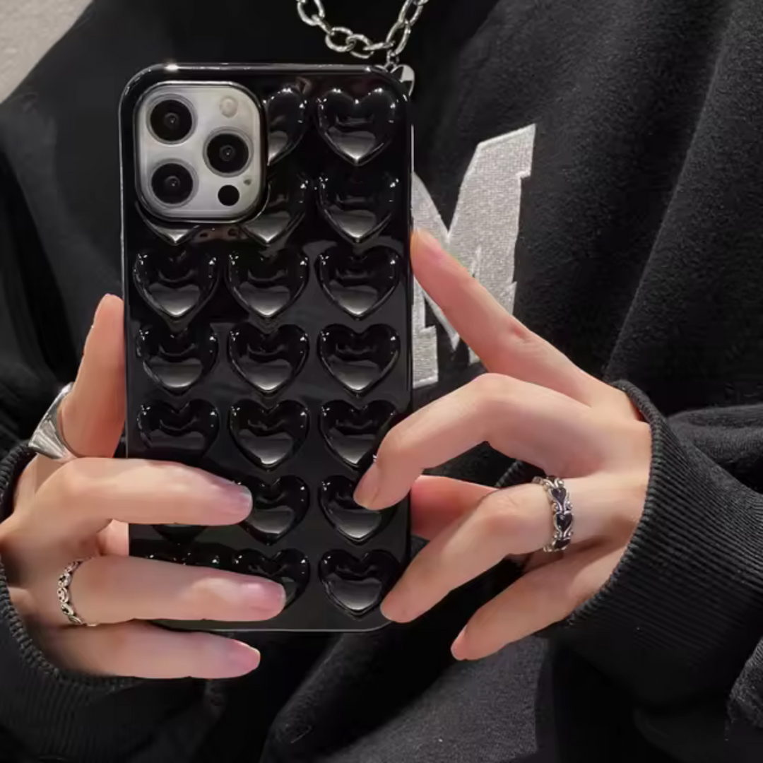 Heartcore iPhone Case