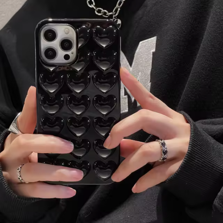 Heartcore iPhone Case