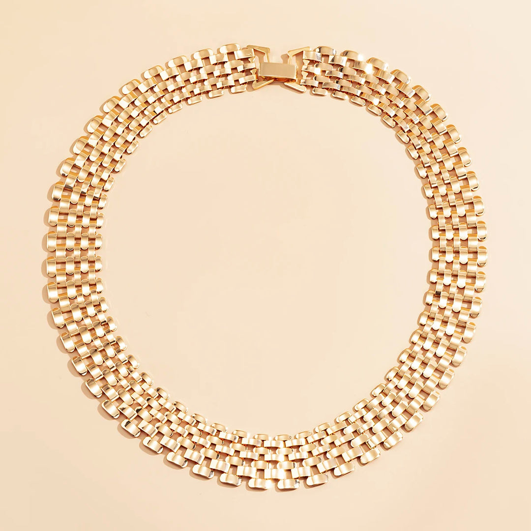 Virelli Necklace & Bracelet Set