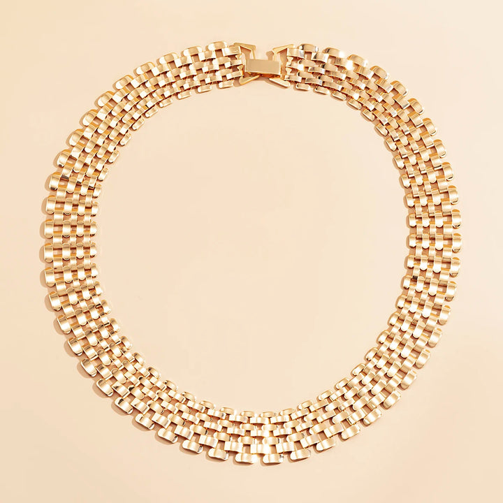 Virelli Necklace & Bracelet Set