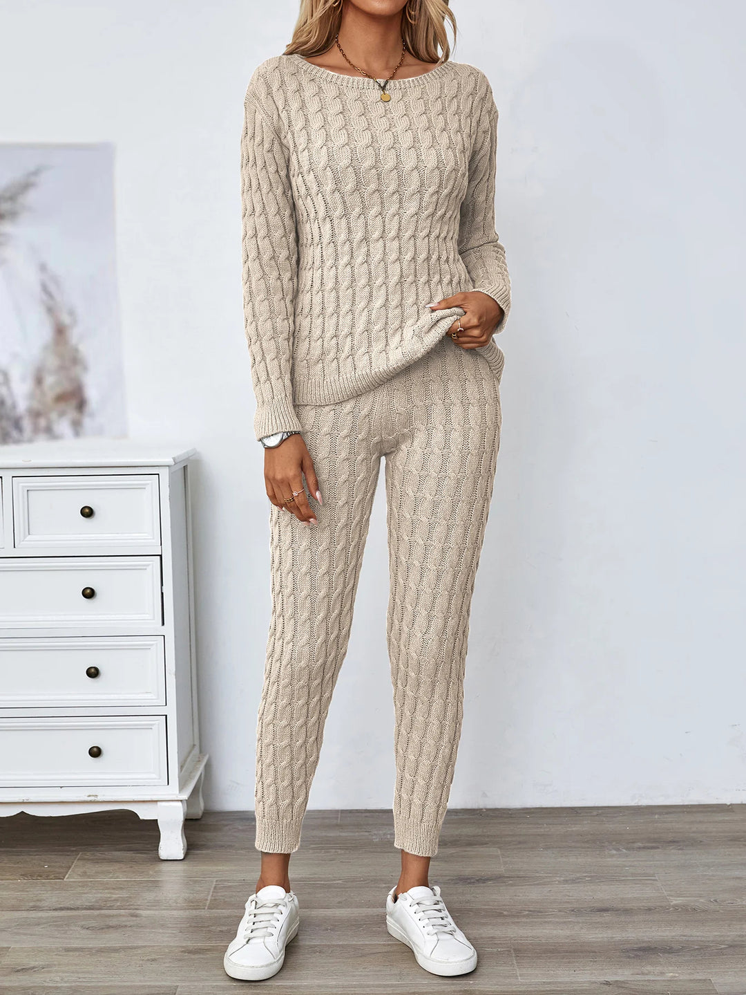 Sierra Knitwear Collection