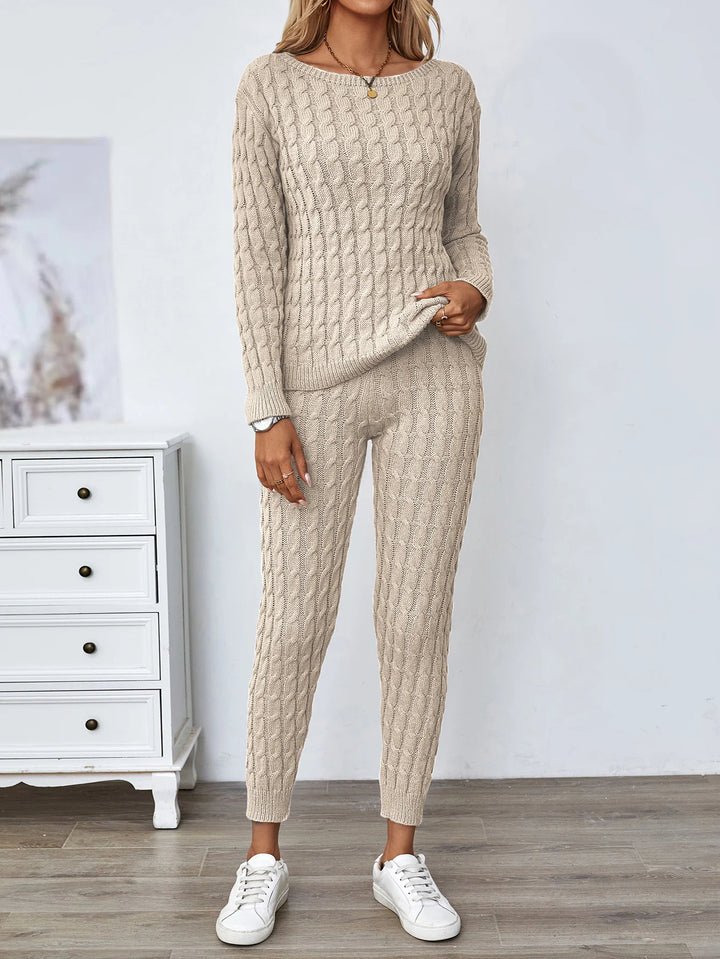 Sierra Knitwear Collection