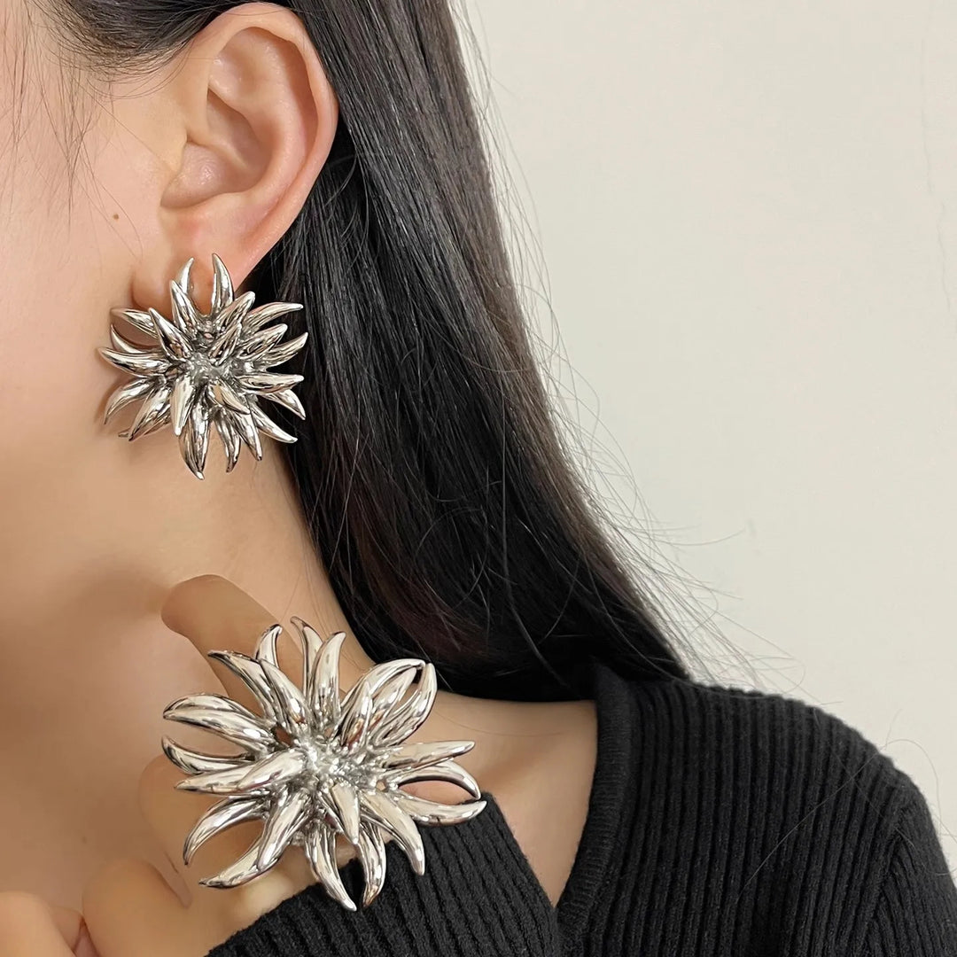 Sunfire Ring & Earrings Set