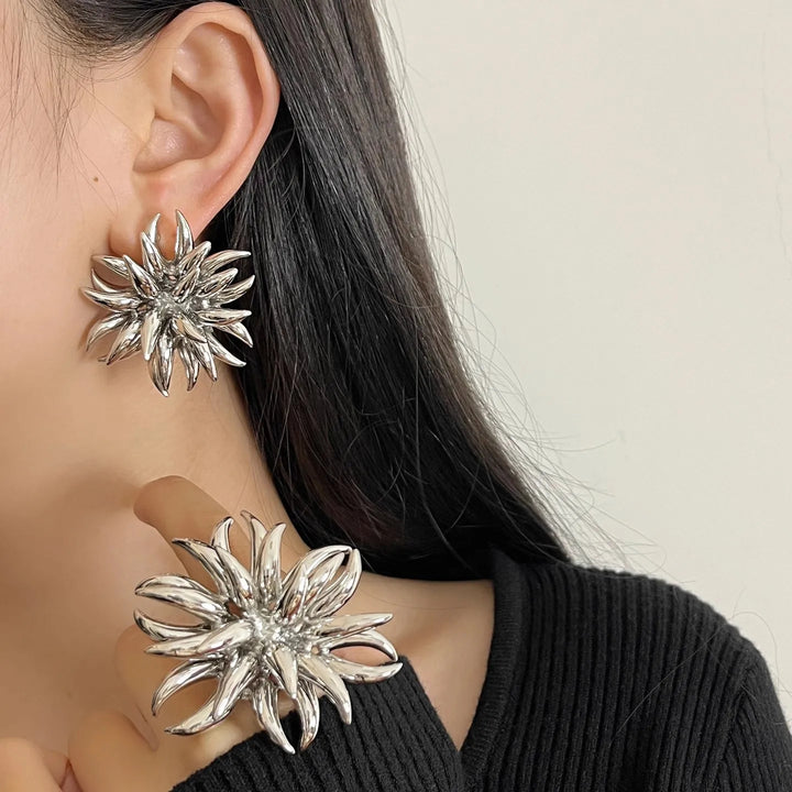 Sunfire Ring & Earrings Set