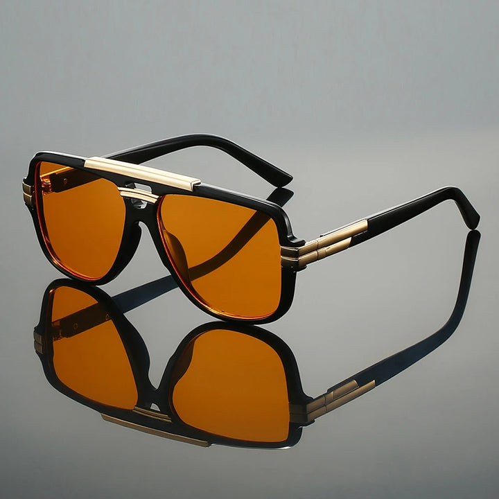 Fury Dual Bridge Sunglasses