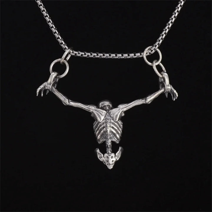 Revenant Skeleton Necklace
