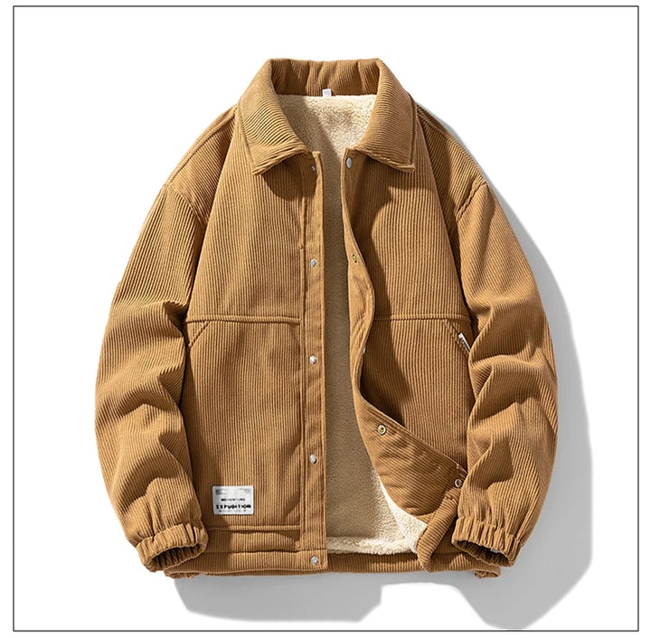 Heritage Corduroy Coat