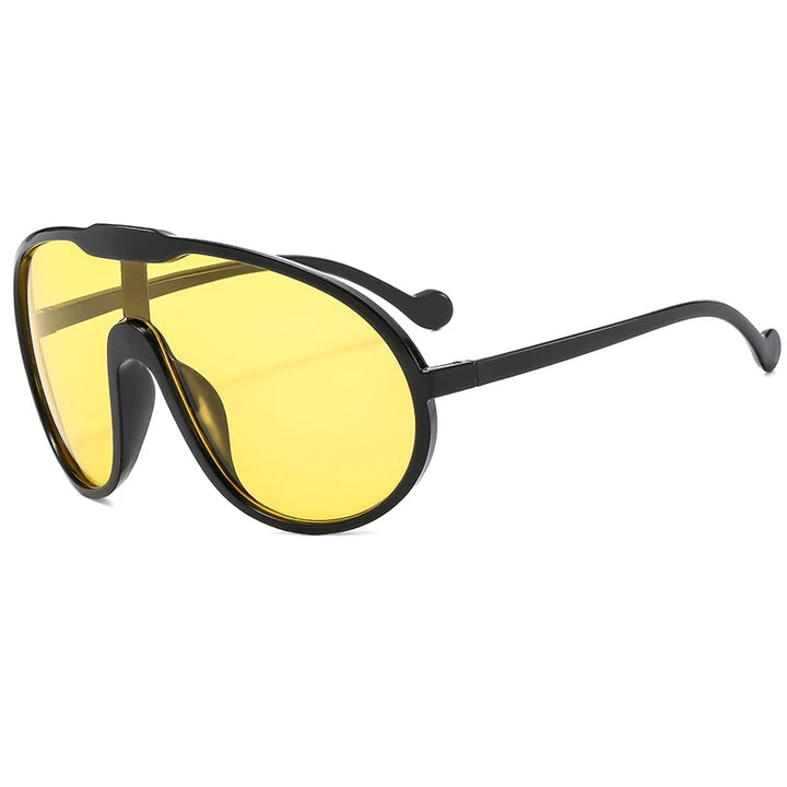 Halo Visor Sunglasses