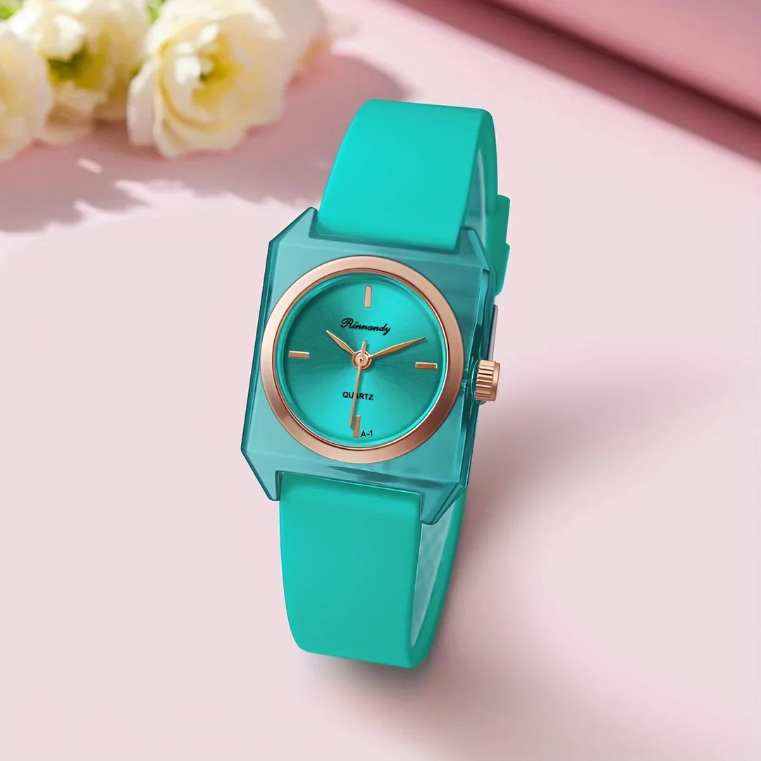 Prism Pop Quartz Watch