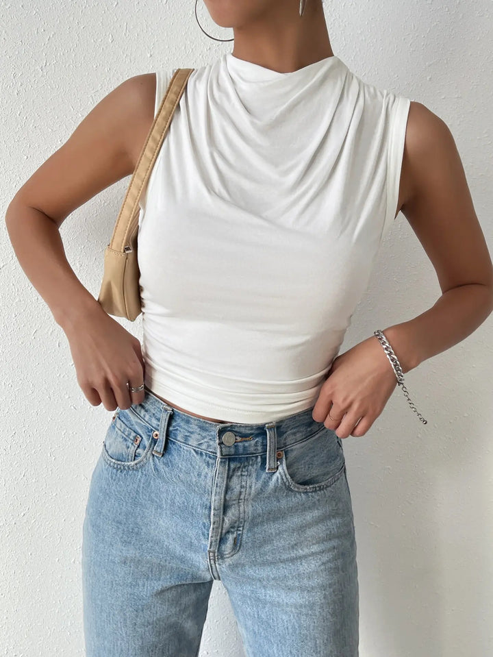 Allure Sleeveless Top
