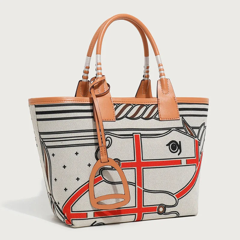 Galleria Canvas Carryall