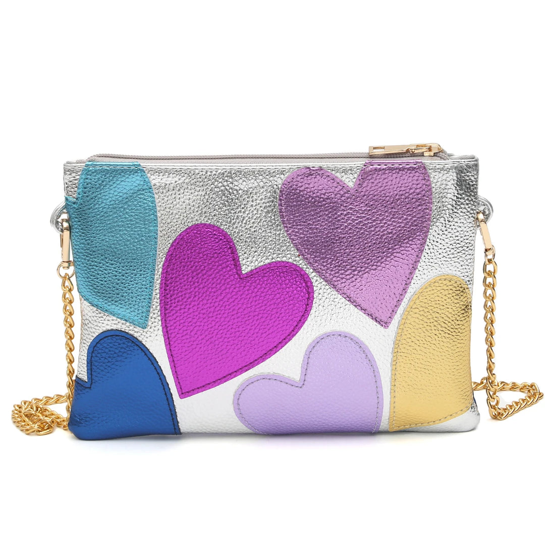 Valentine Clutch Bag