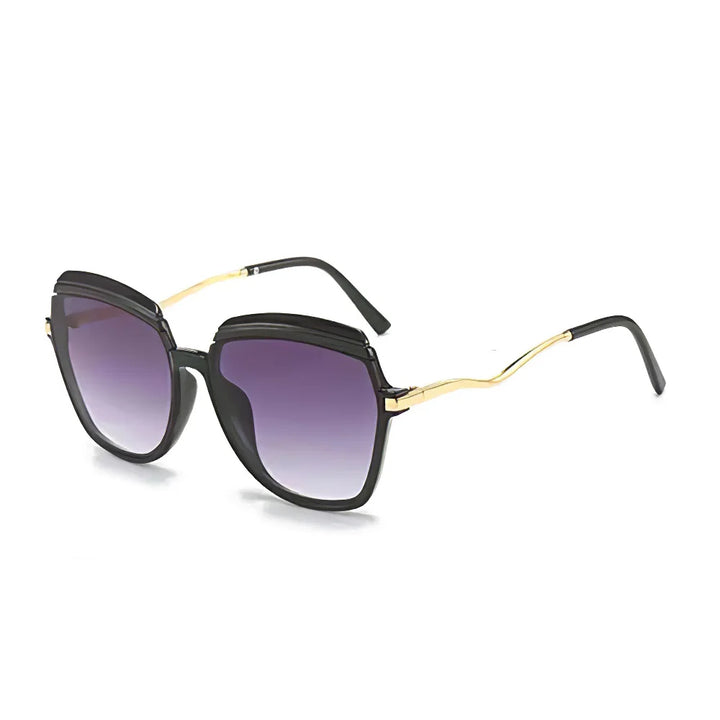 Zafira Oversized Sunglasses