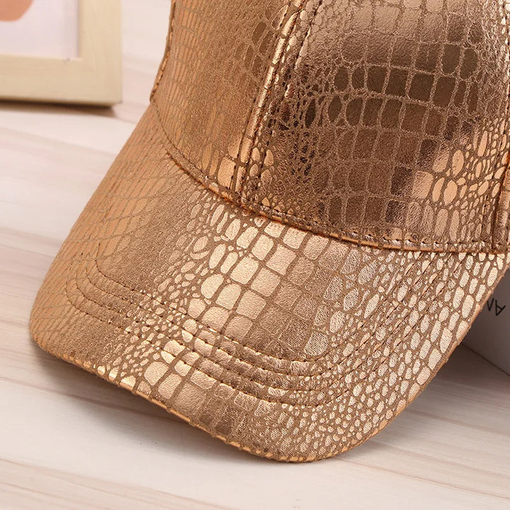 Motif Croc Cap